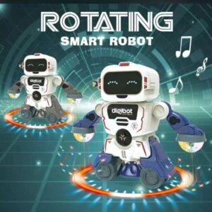 Rotating Smart Robot (6678)