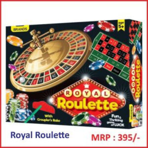 Royal Roulette