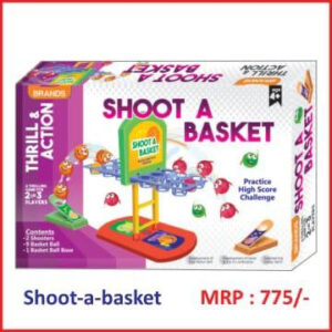 Shoot A Basket