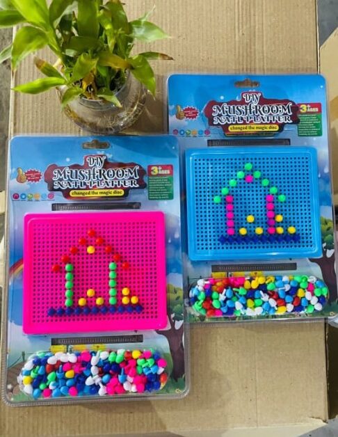 SMALL MUSHROOM NAIL PLATTER