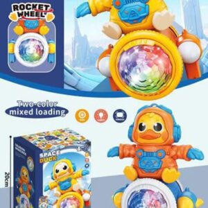 Space Duck (QB-65Y)