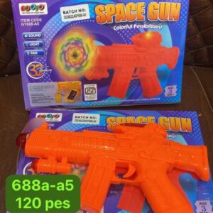 Space Gun - 688A-A5
