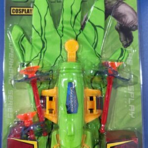 Super Hero Gloves - Hulk & Spiderman Gloves