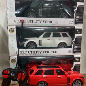 Sport Utility Vehicle