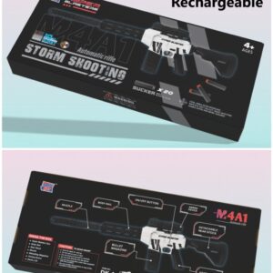 Storm Shooting 3 Feet Gun