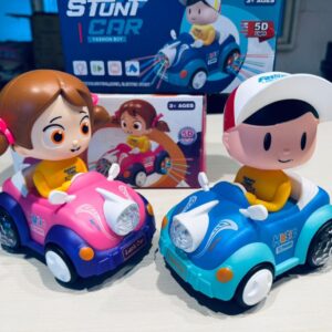 Stunt Car Fashion Boy/Girl