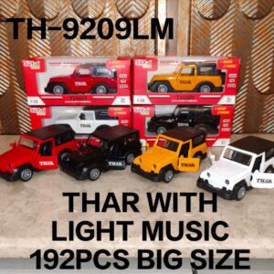 Thar with Light Music