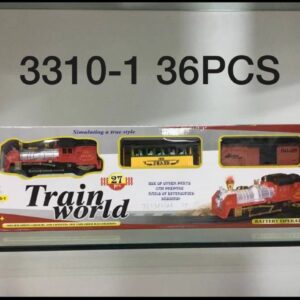 Train World (3310-1)