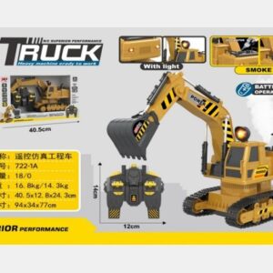 Truck Excavator - 722-1A
