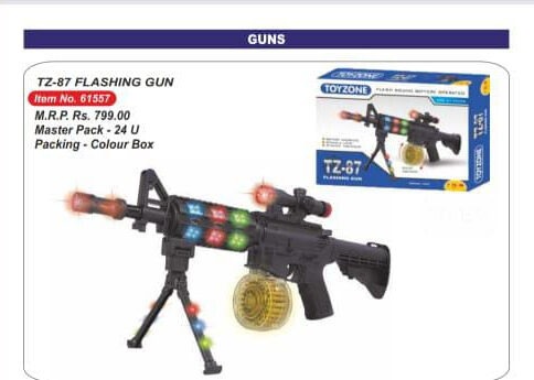 TZ-87 Flashing Gun – 61557