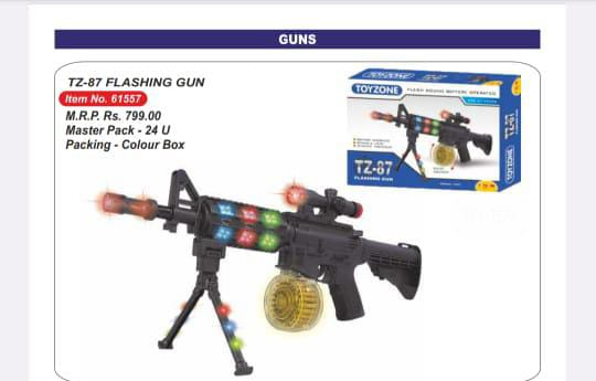TZ-87 FLASHING GUN