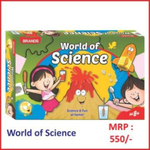 World of Science