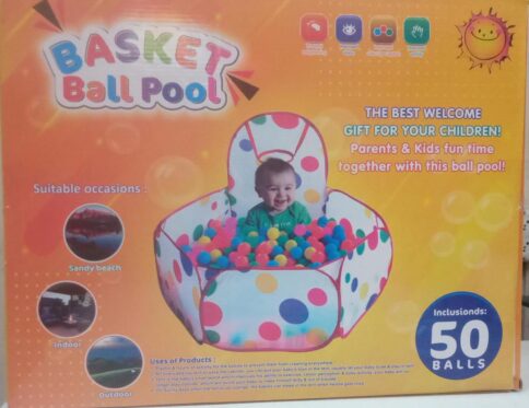 Basket Ball Pool