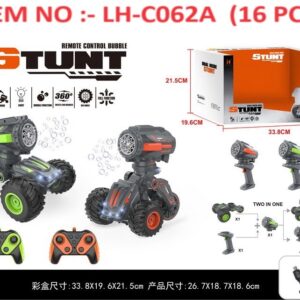 Stunt Racing - Bubble Car LH-C062A