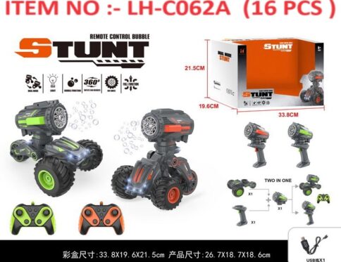 Stunt Racing – Bubble Car LH-C062A