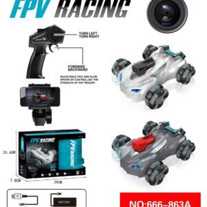 FPV Racing - Camera Drift Car 666-863A