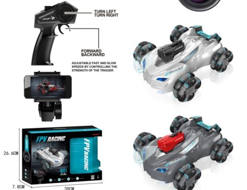 FPV Racing – Camera Drift Car 666-863A