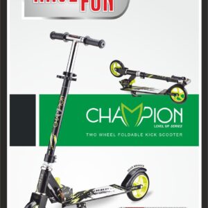 Chapions F6 Scooty