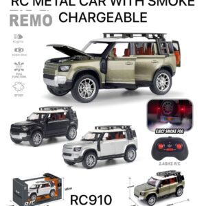 Defender RC Smoke - RC190