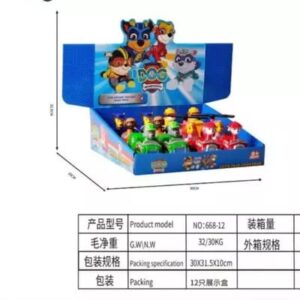 PAW Patrol Vehicle 668-12