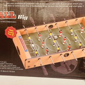 Table Top Football Big