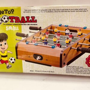 Table Top Football Small