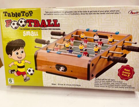 Table Top Football Small