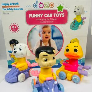 Funny Car toys