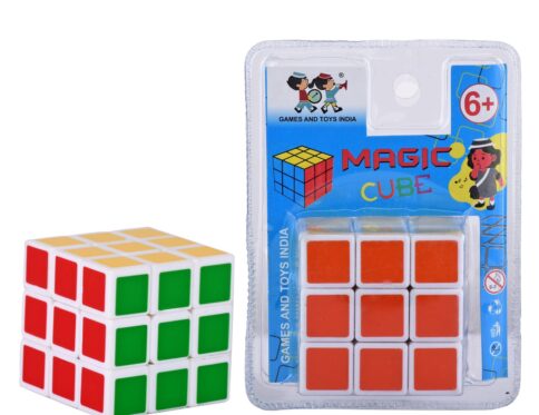 Magic Cube 3 by 3