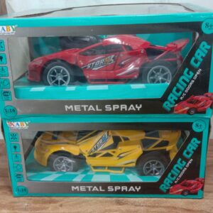 Racing Car - RC Smoke Car