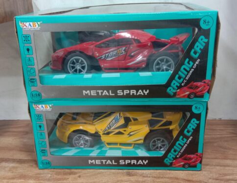 Racing Car – RC Smoke Car