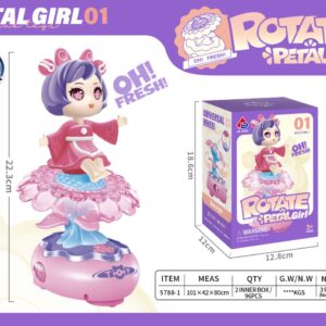 Rotate Doll - 5788-1