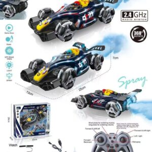 RiseX RC Car - Sensor Car XJD575-101C