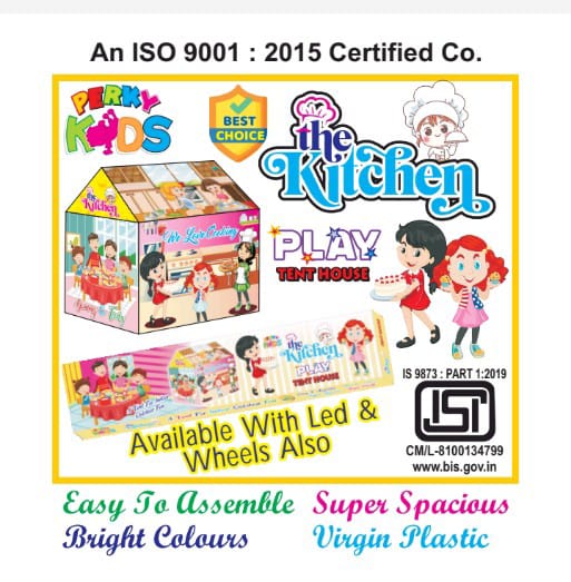 the Kitchen tent house Box