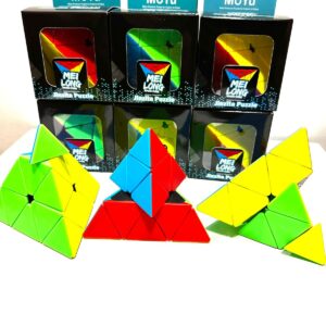 Triangle Cube