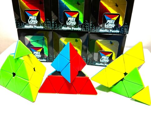 Triangle Cube