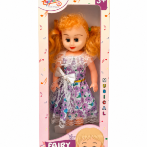 Fairy Doll With Bow