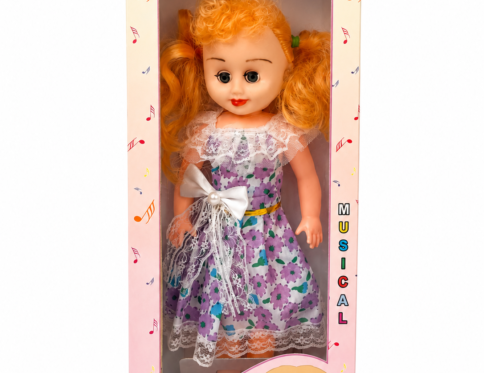 Fairy Doll With Bow