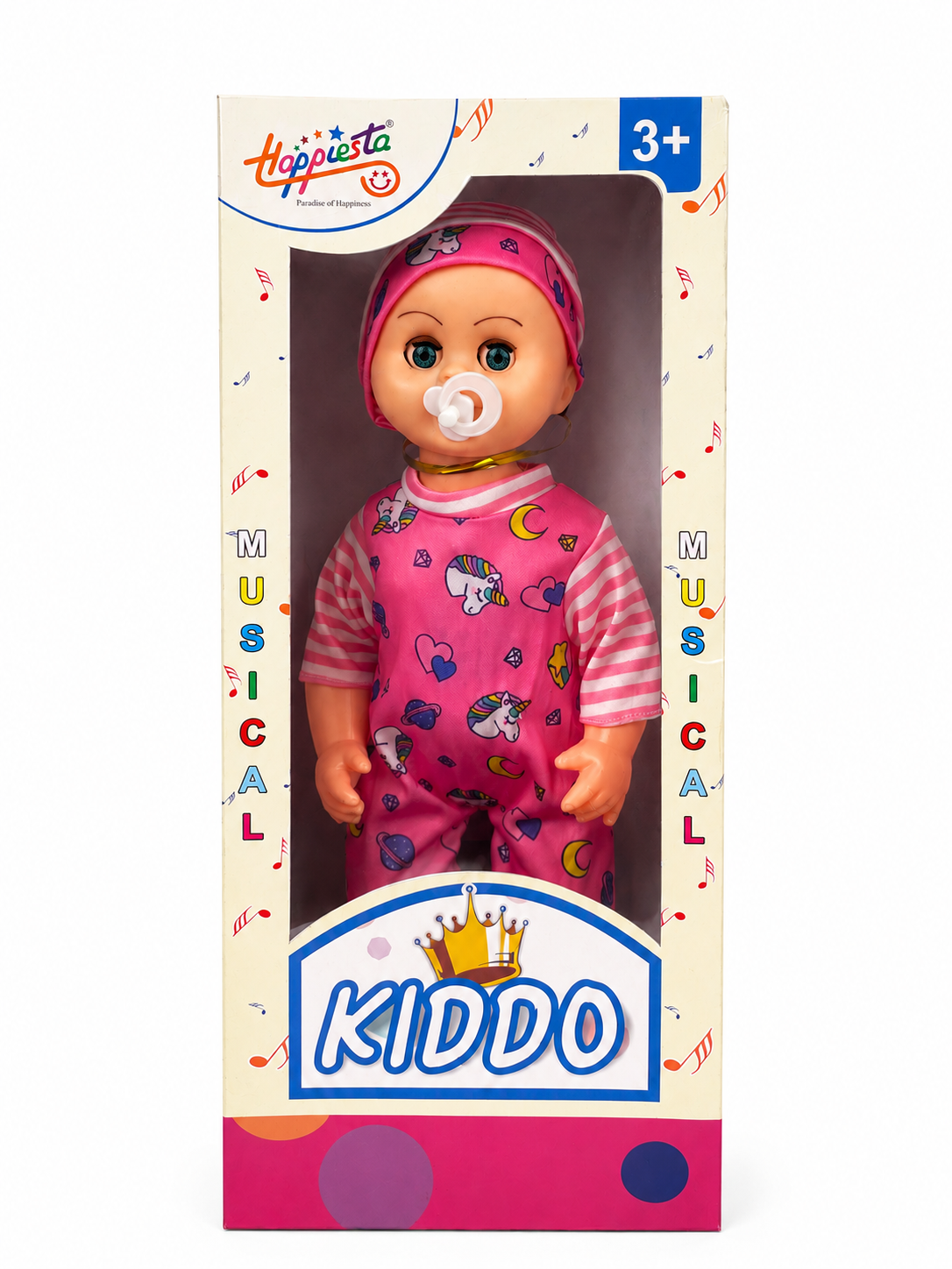 KIDDO BOY
